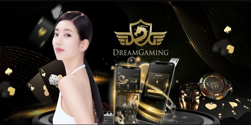 Dream Gaming cung cấp hàng loạt những game hot 