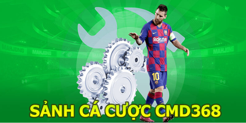 Điểm qua đôi nét về cổng cược CMD368