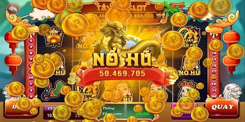 Nhà cái Rich88 cung cấp đa dạng thể loại nổ hũ uy tín, minh bạch