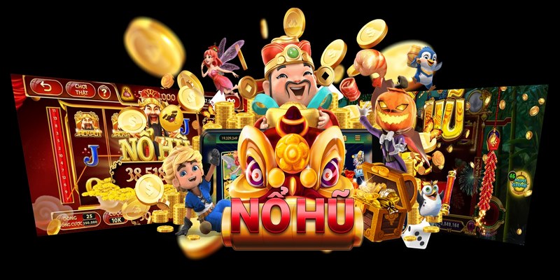 Ưu điểm nổi bật của sảnh game nổ hũ 