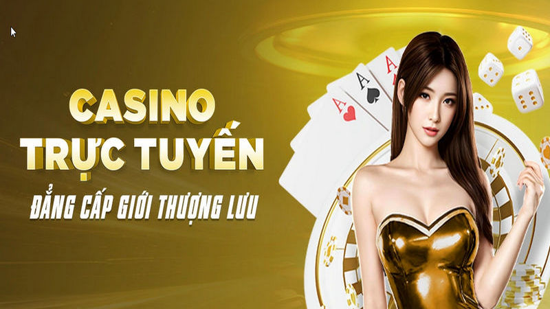 Casino trực tuyến hấp dẫn mọi người với những tựa game dễ chơi